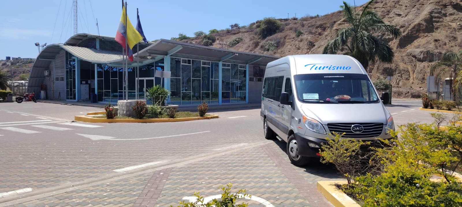 Exterior Furgoneta