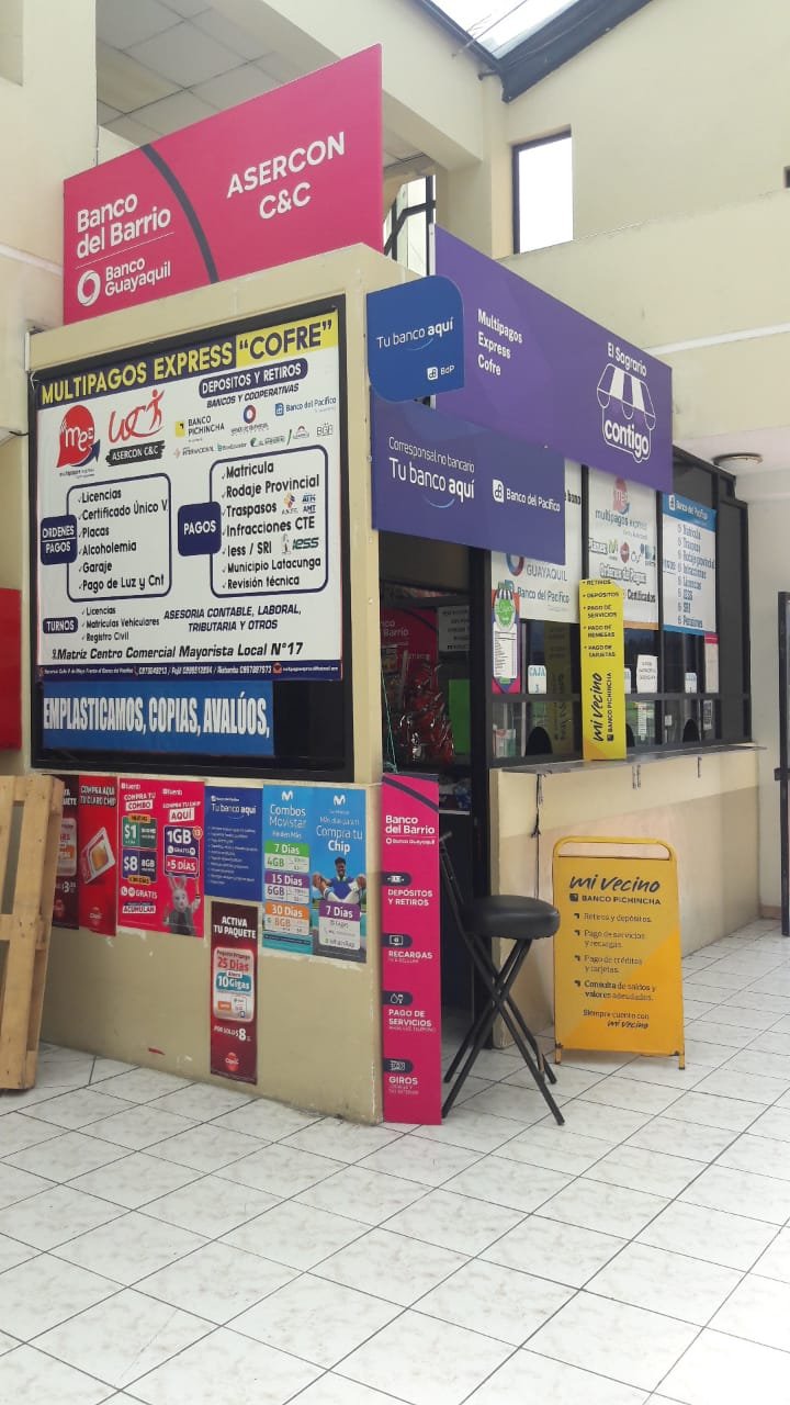 Sucursal Ambato