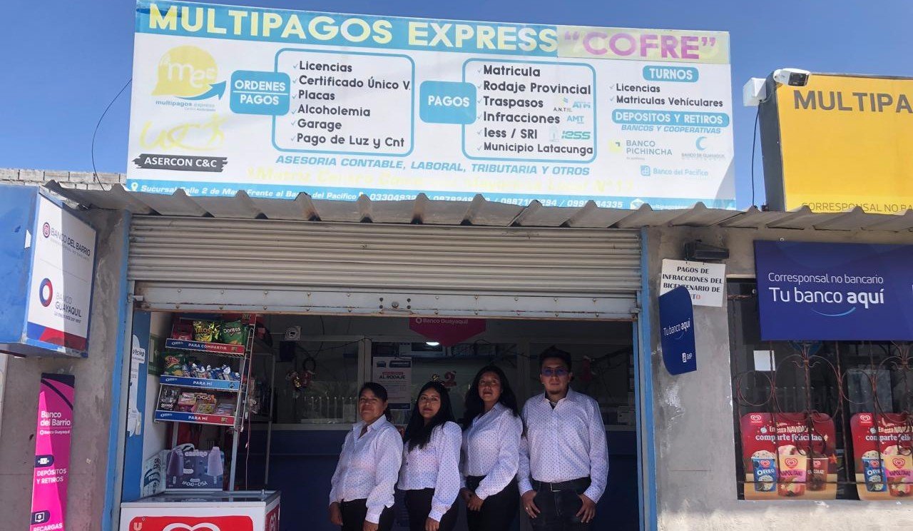 Sucursal Cuenca