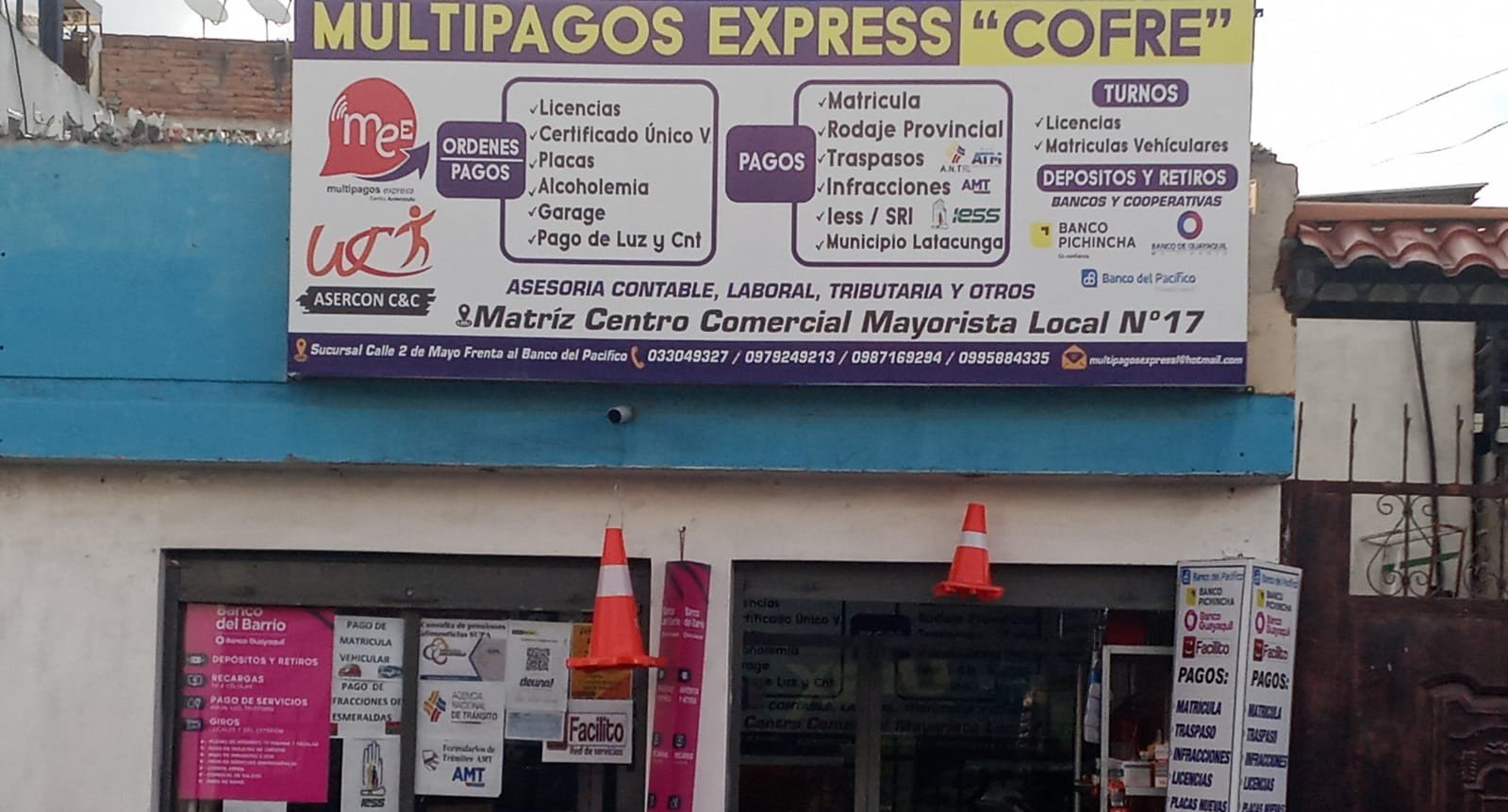 Sucursal Guayaquil
