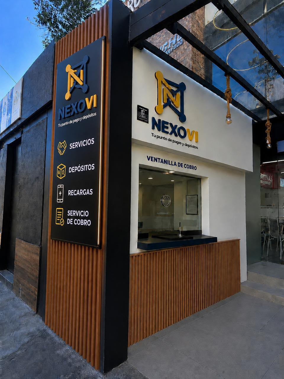Nexovi Central Plaza